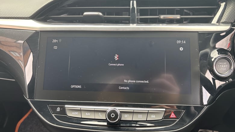 Vauxhall Corsa 1.2 Turbo Elite Nav Premium 5dr Petrol Hatchback